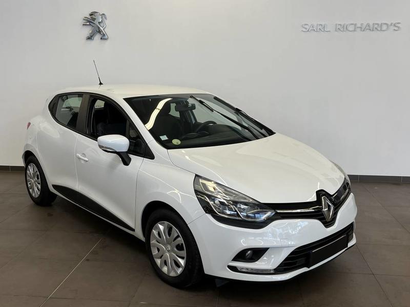 Renault Clio IV Business Energy dCi 90 82g
