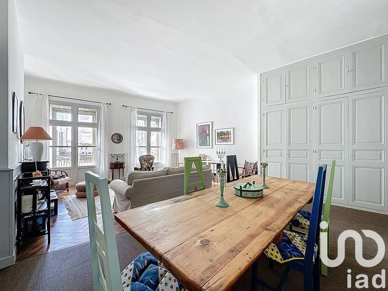 Appartement - 108 m² - 4 pièces