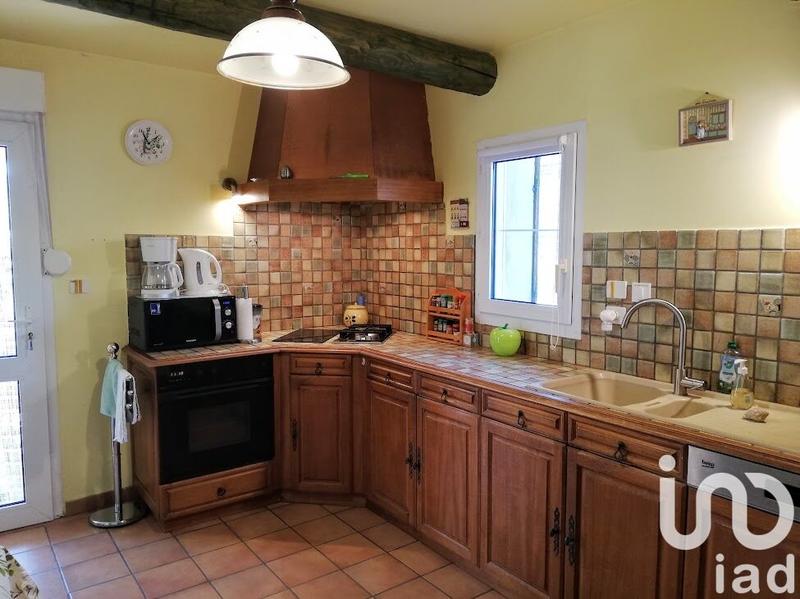 Maison - 142 m² - 5 pièces