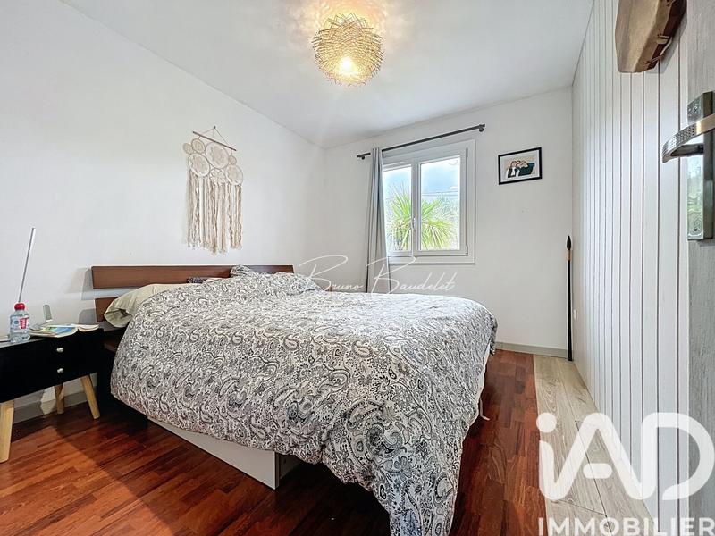 Maison - 103 m² - 4 pièces