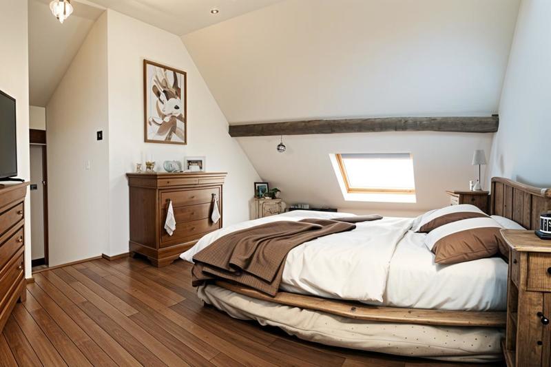 Maison - 215 m² - 7 pièces