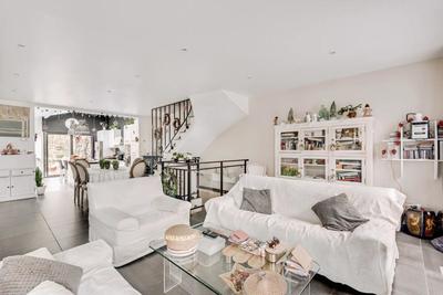 Maison - 120 m² - 4 pièces