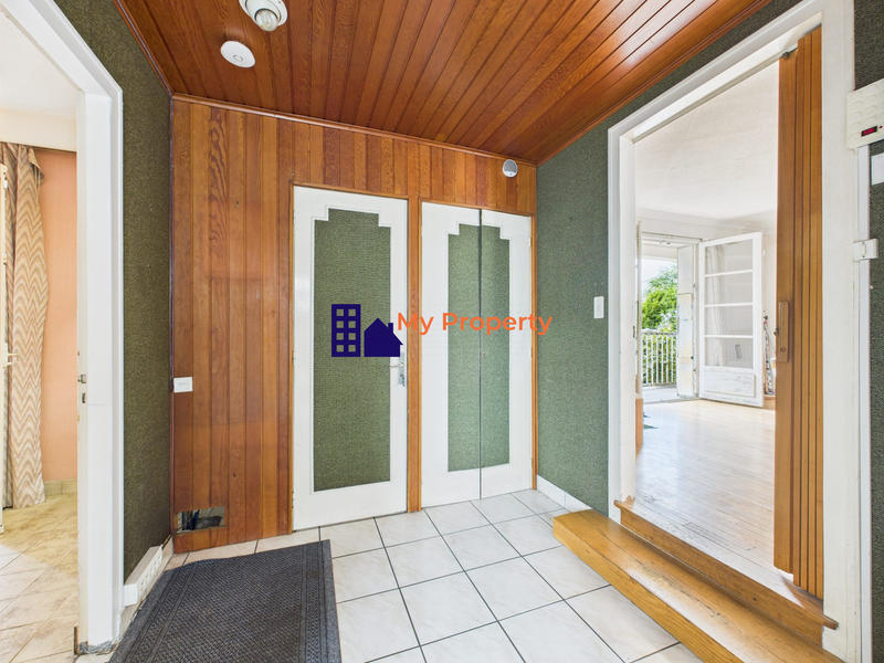 Maison ancienne - 105 m² - 5 pièces