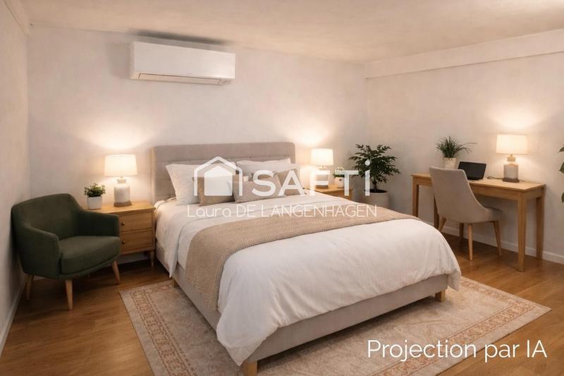 Maison - 106 m² - 5 pièces