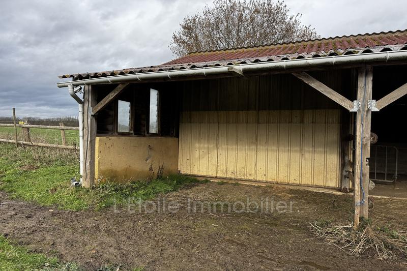 Terrain agricole - 1 600 m²