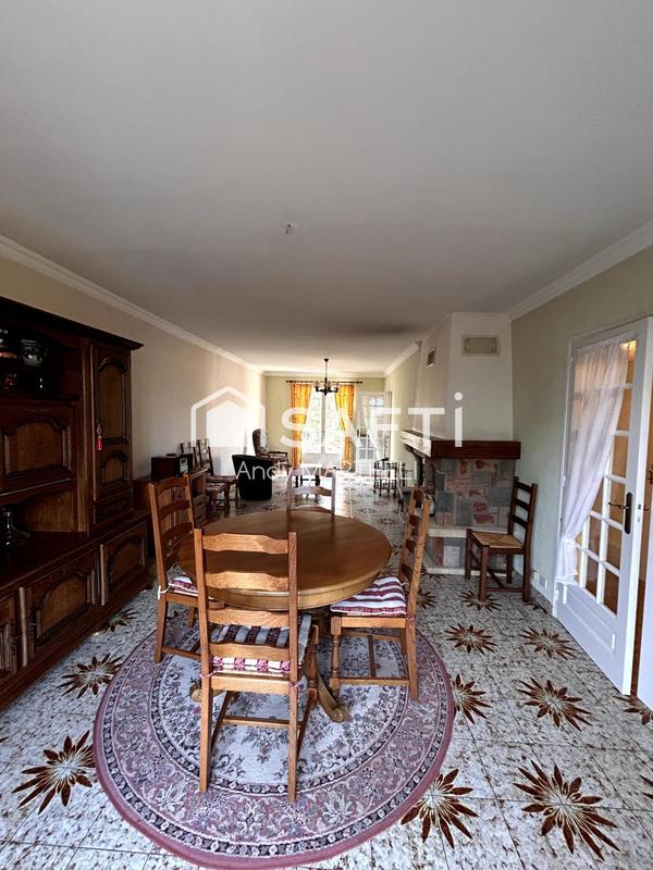 Maison - 105 m² - 4 pièces