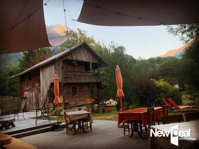 Gîte - 723 m² - 12 pièces