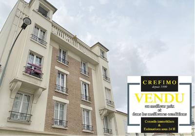 Appartement - 47 m² - 3 pièces