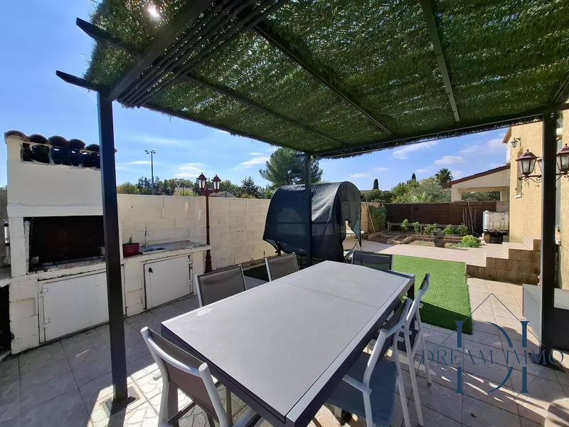 Maison - 108 m² - 5 pièces