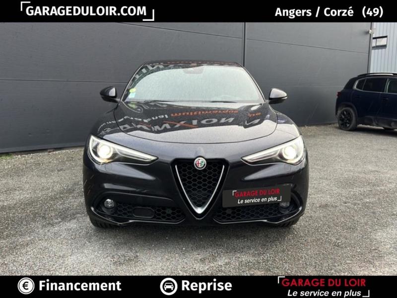 Alfa Romeo Stelvio 2.2 Diesel 160ch At8 Super