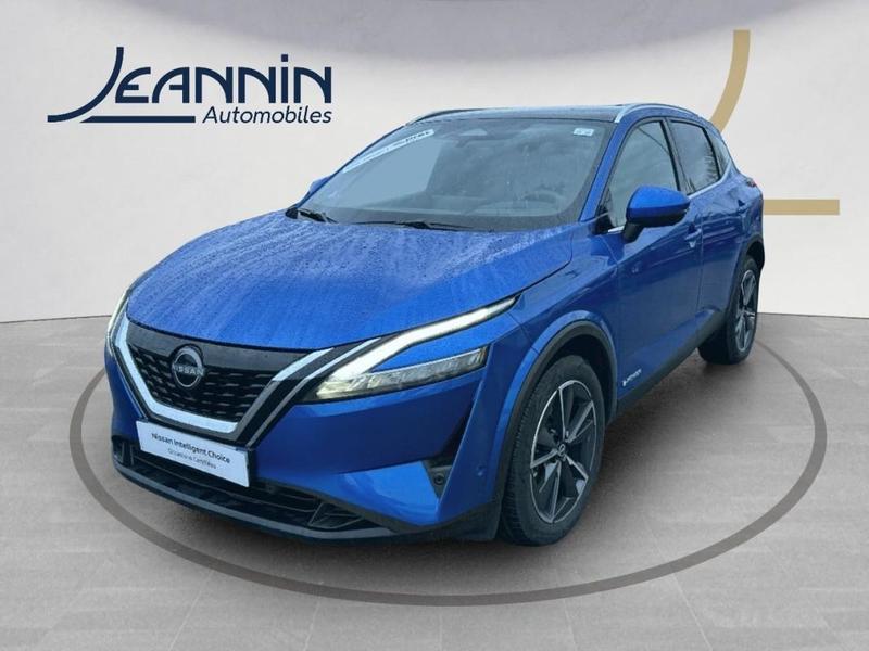 Nissan Qashqai e-Power 190 ch Tekna