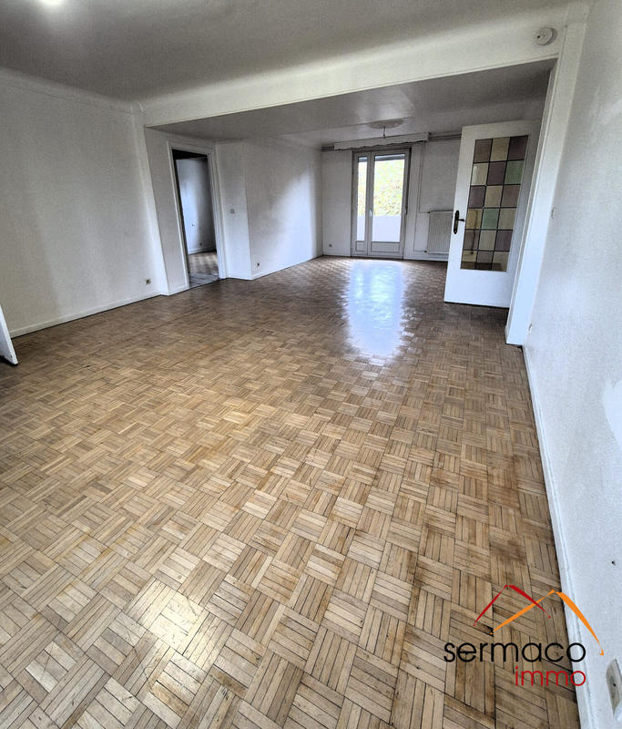 Appartement - 94 m² - 5 pièces