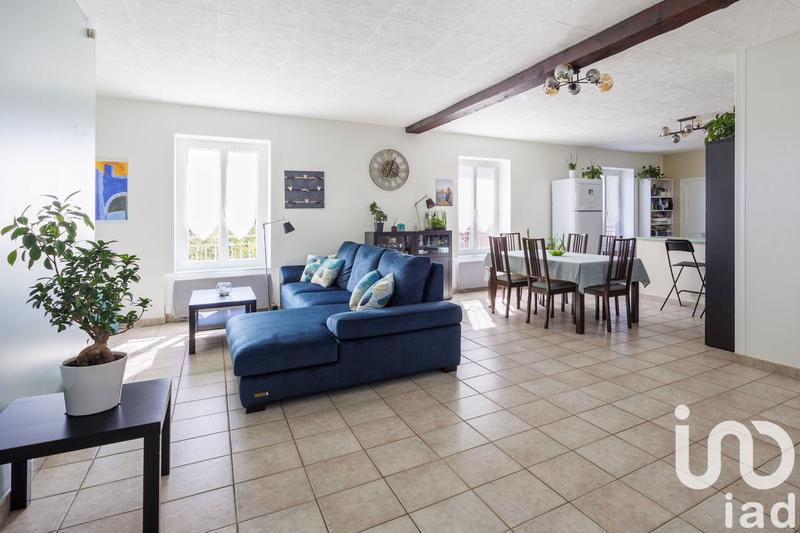 Maison de village - 128 m² - 5 pièces