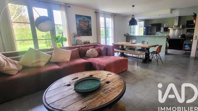 Maison - 175 m² - 6 pièces