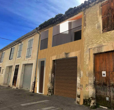 Maison - 210 m² - 5 pièces