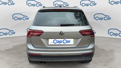 Volkswagen Tiguan 2.0 Tdi 190.0 Carat - Automatique Toit ouvrant