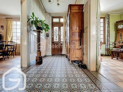 Maison de maîtres - 162 m² - 7 pièces