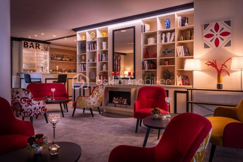 Appartement - 30 m² - 2 pièces