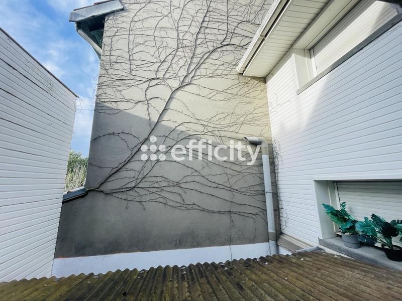 Appartement - 34 m² - 2 pièces