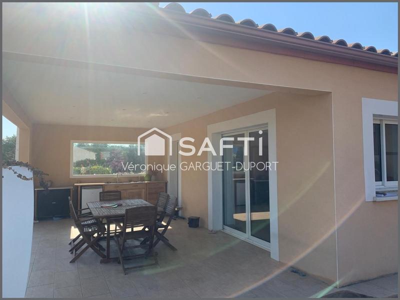 Maison - 151 m² - 5 pièces