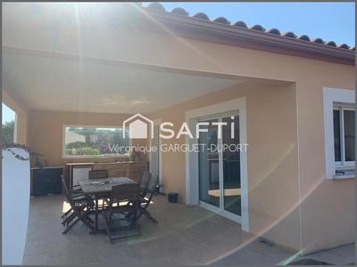 Maison - 151 m² - 5 pièces