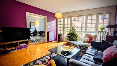 Appartement - 107 m² - 5 pièces