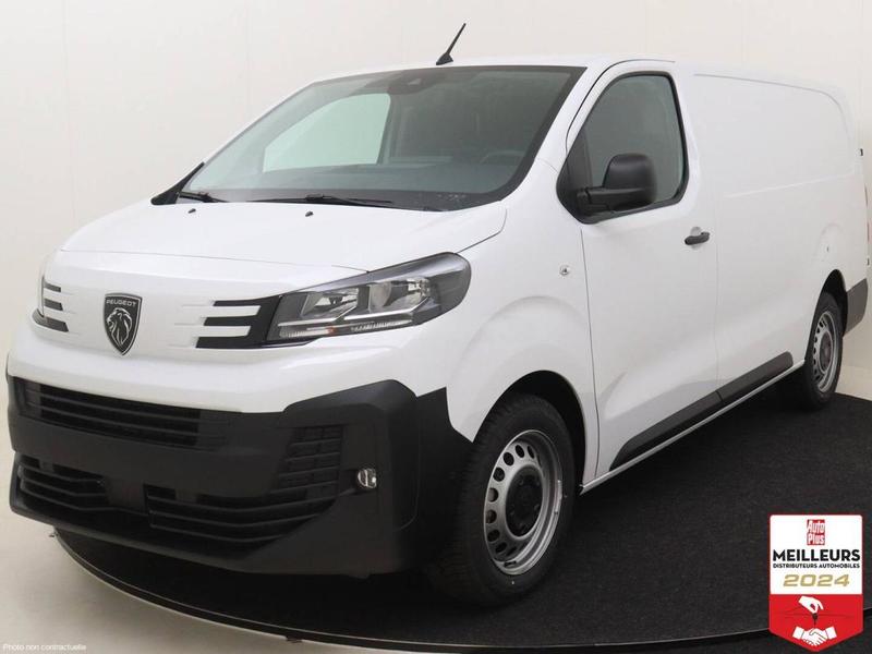 Peugeot Expert Fourgon Xl BlueHDI 145 s&amp;S Eat8 3pl