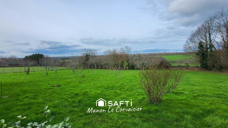 Maison - 134 m² - 7 pièces