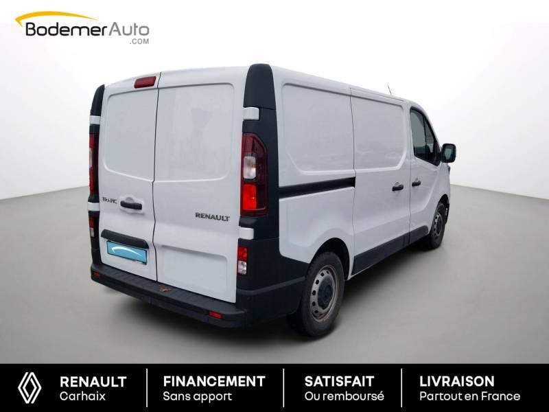 Renault Trafic Fgn L1h1 3t Blue Dci 130 Gsr2 Advance