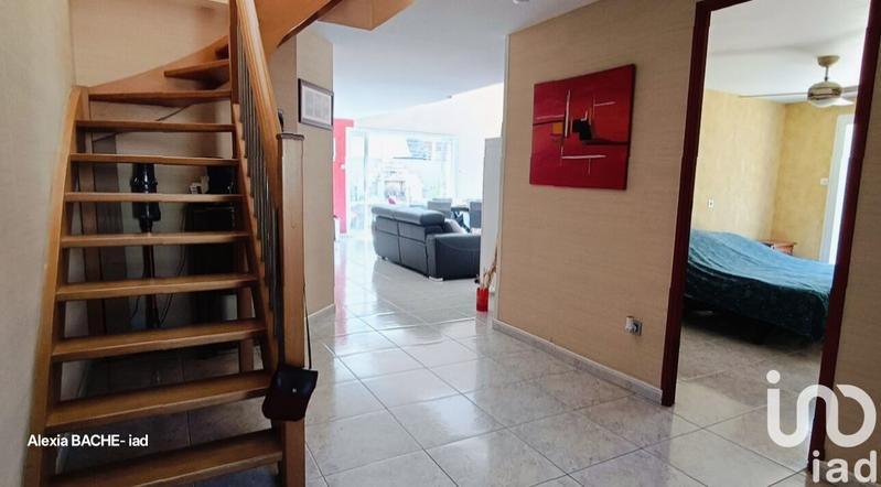 Maison - 128 m² - 3 pièces