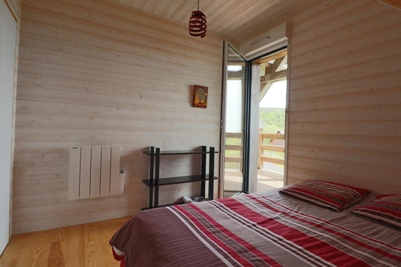 Châlet - 73 m² - 4 pièces