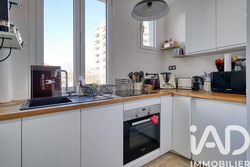 Appartement - 56 m² - 3 pièces