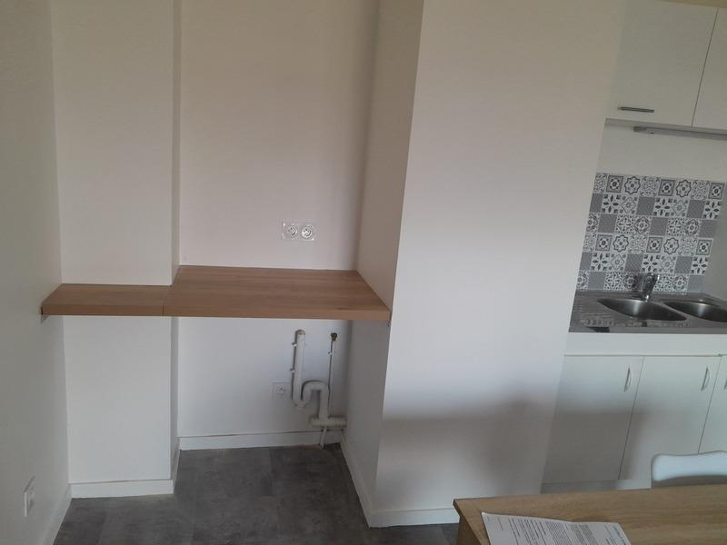 Appartement - 57 m² - 3 pièces