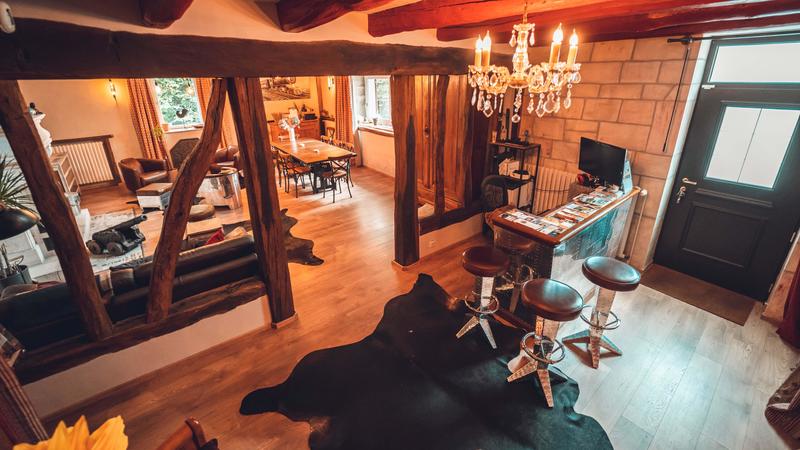 Moulin - 417 m² - 12 pièces