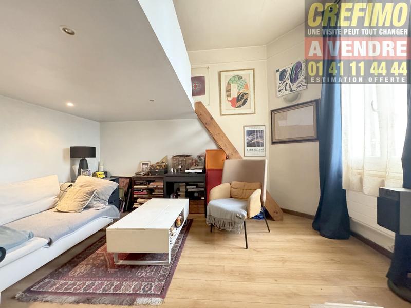 Appartement - 29 m² - 2 pièces