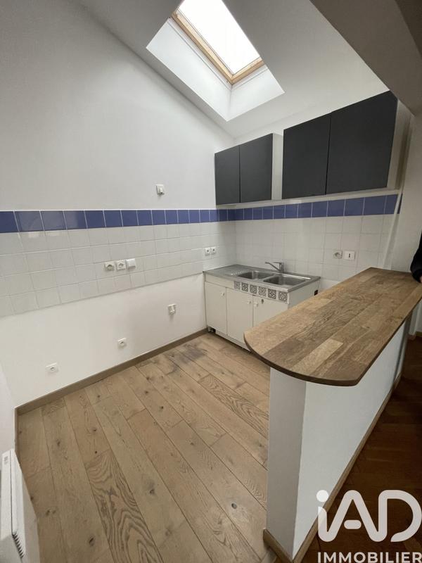 Appartement - 70 m² - 4 pièces