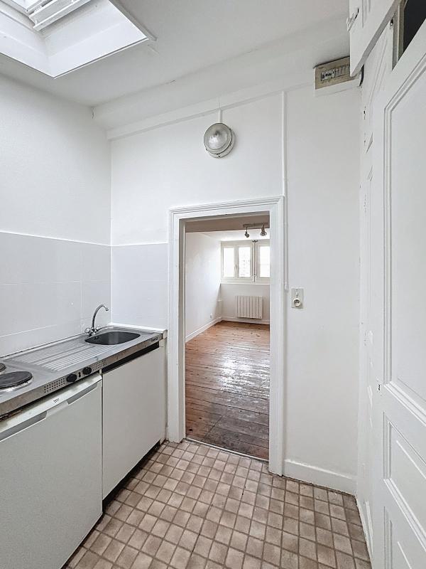 Appartement - 21 m² - 1 pièce