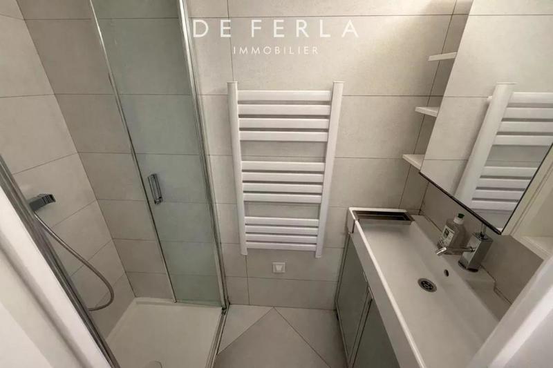 Appartement - 24 m² - 2 pièces