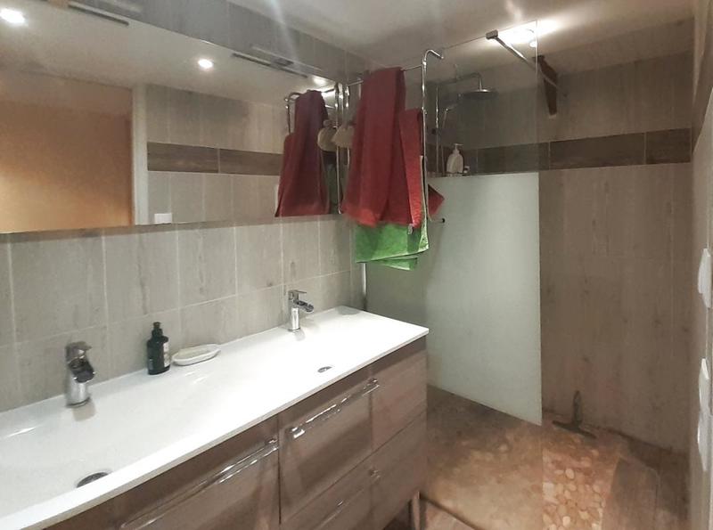 Maison de village - 120 m² - 5 pièces