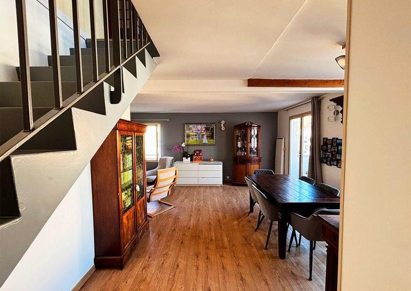 Duplex - 72 m² - 4 pièces