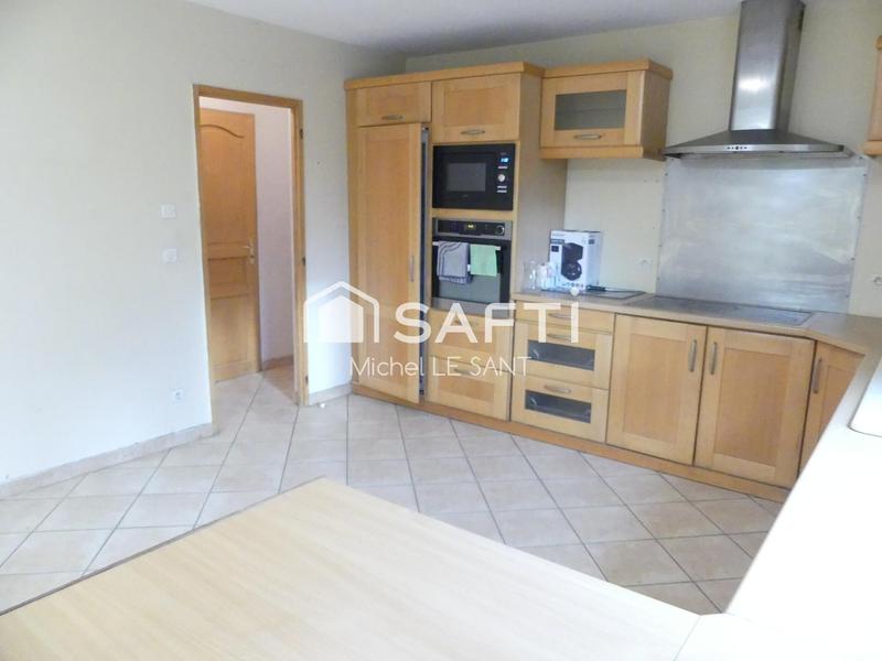 Maison - 142 m² - 5 pièces