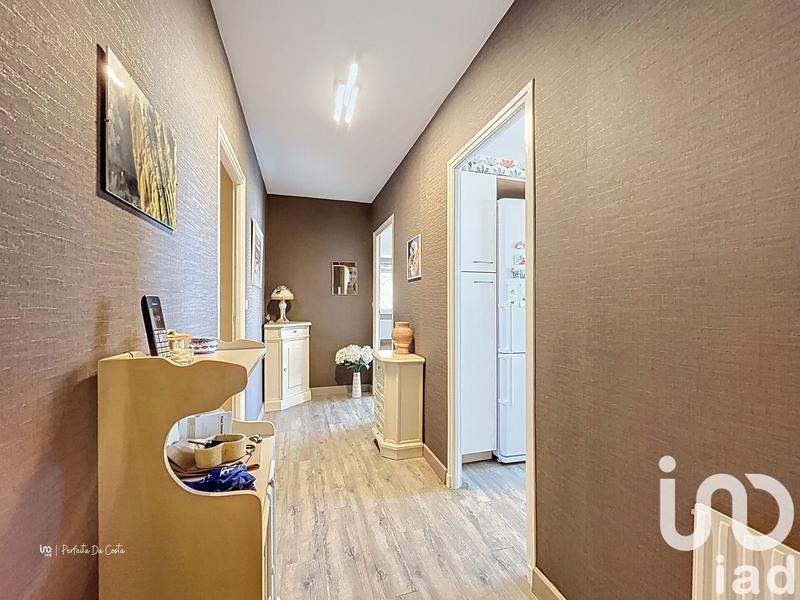 Appartement - 94 m² - 5 pièces