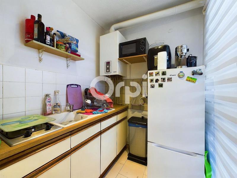 Appartement - 30 m² - 1 pièce