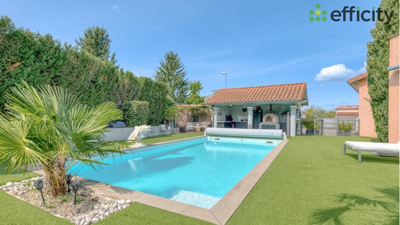 Maison - 264 m² - 8 pièces