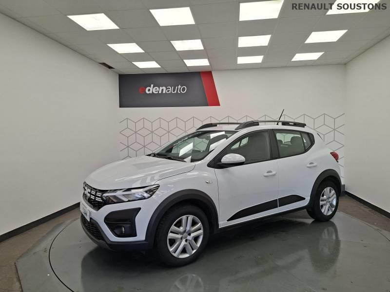 Dacia Sandero Eco-G 100 Stepway Expression