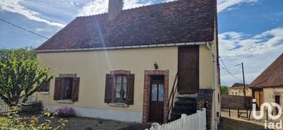 Maison de campagne - 75 m² - 3 pièces
