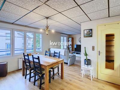 Appartement - 71 m² - 3 pièces