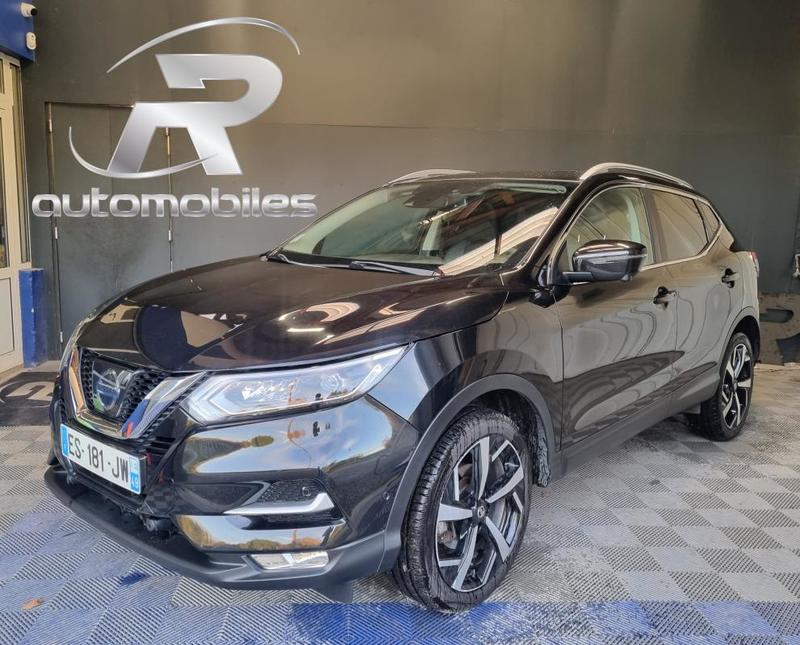 Nissan Qashqai 1.5 DCi 110 Tekna