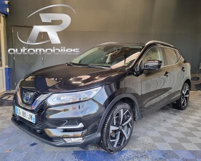 Nissan Qashqai 1.5 DCi 110 Tekna