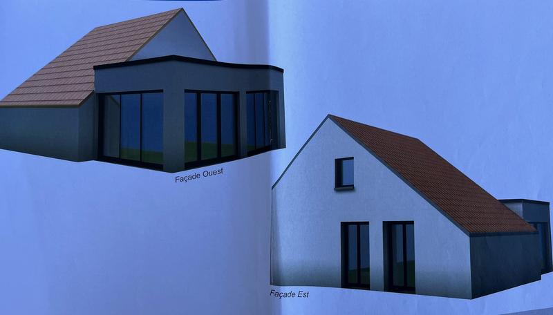 Maison - 68 m² - 3 pièces